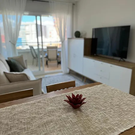 Apartamento шикарный вид! Calpe