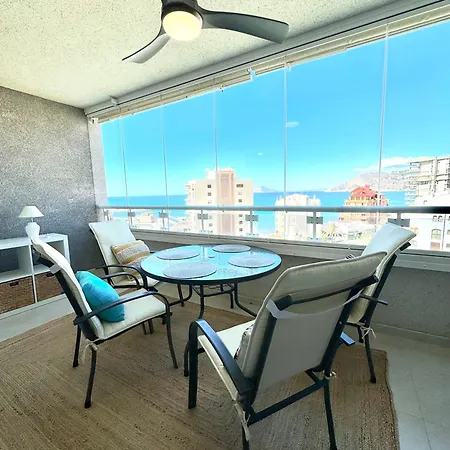 шикарный вид! Apartamento
