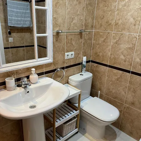 Apartment шикарный вид! Calpe