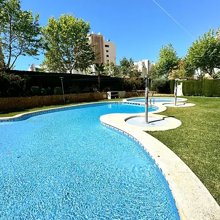 Apartment шикарный вид! Calpe